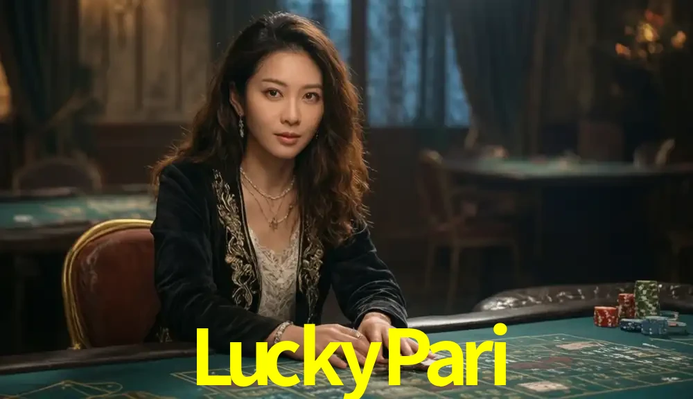 LuckyPari Casino en Vivo