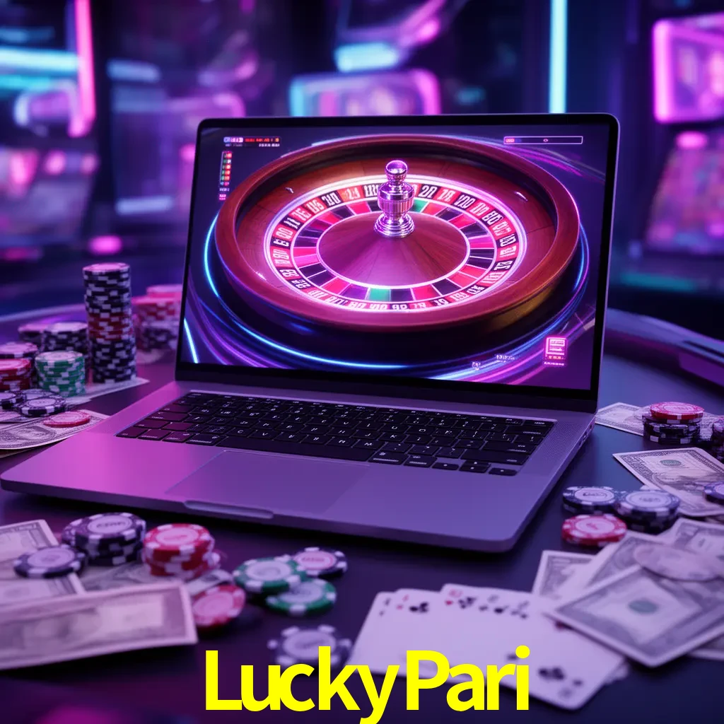 LuckyPari Tragamonedas