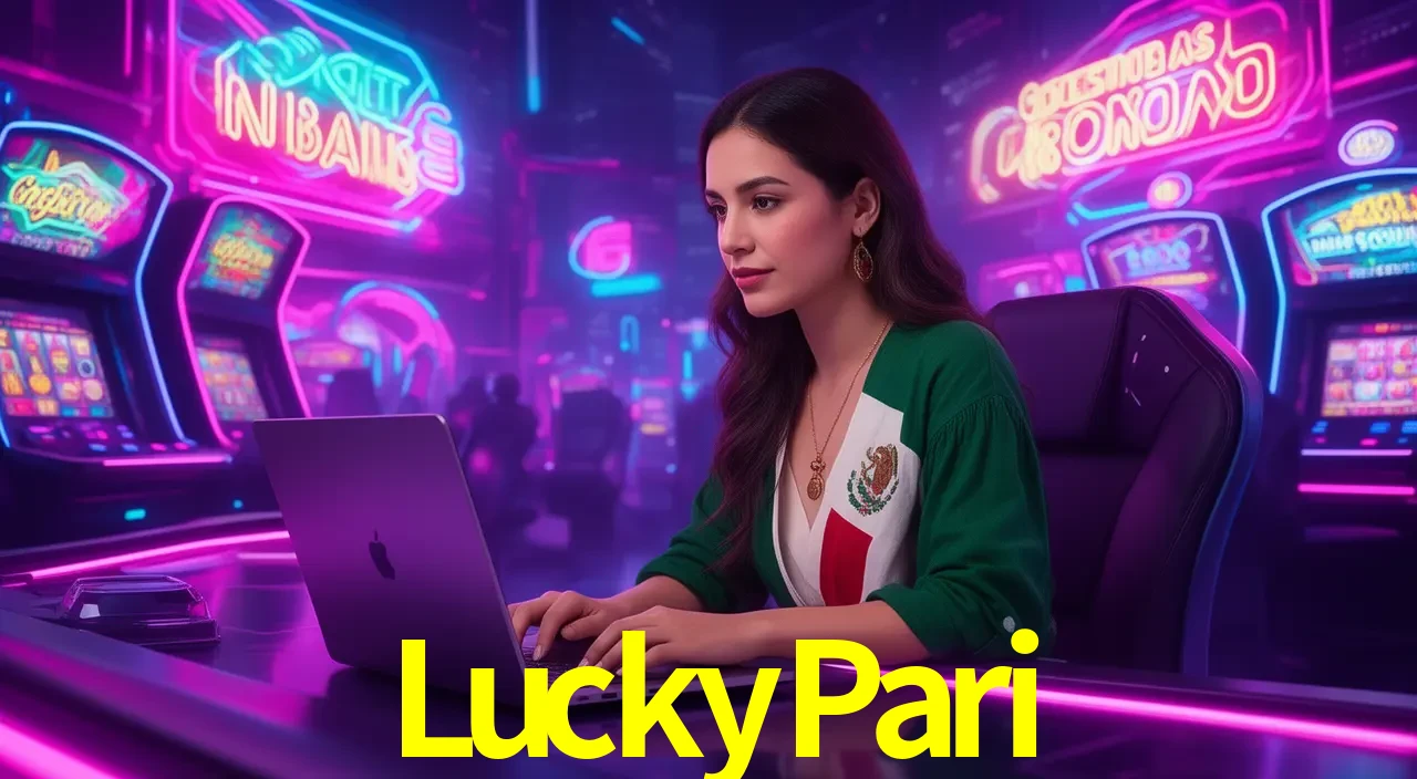 LuckyPari Apuestas Deportivas