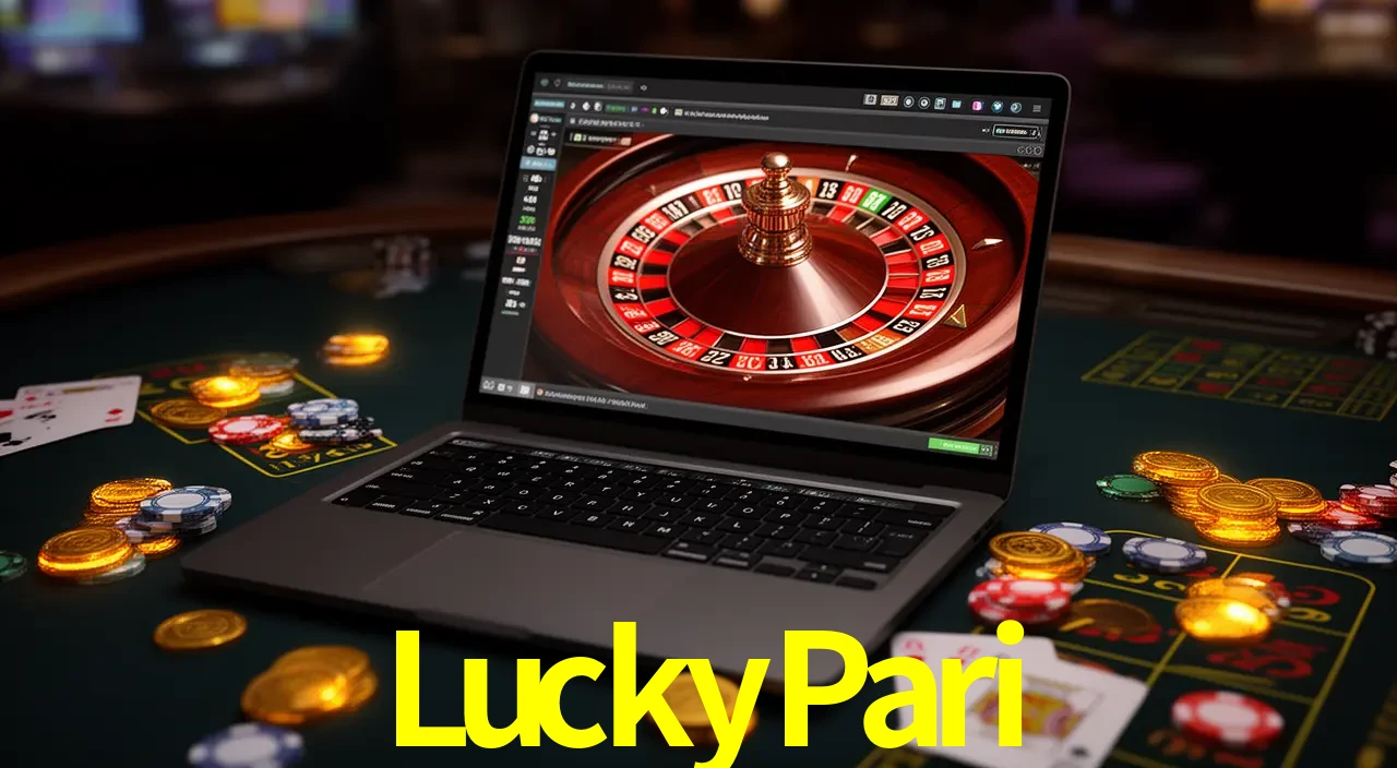 LuckyPari Arcade
