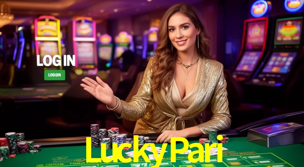 LuckyPari Bingo