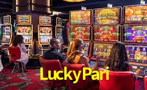 LuckyPari ¿Qué información cubre esta sección de preguntas frecuentes?
