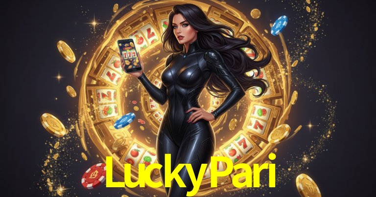 LuckyPari mobile gaming