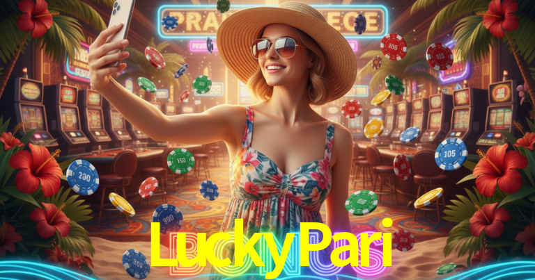 LuckyPari Términos y Condiciones