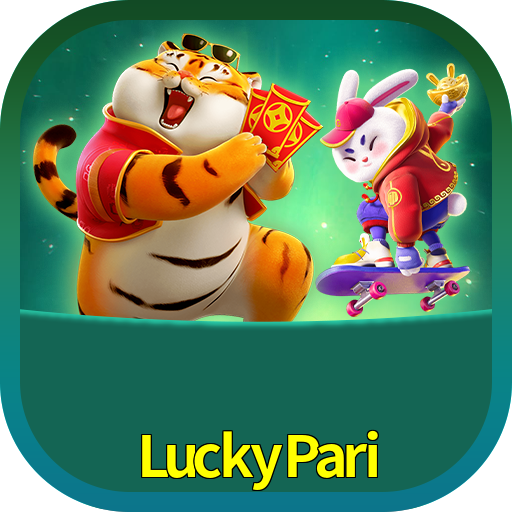 LuckyPari logo